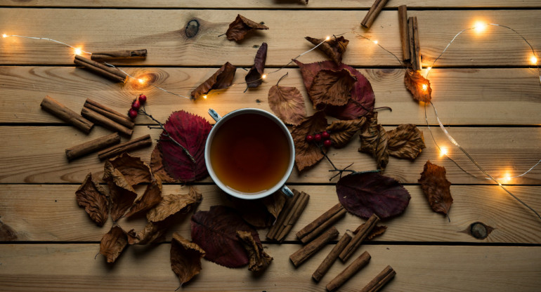 Té de canela. Foto: Unsplash