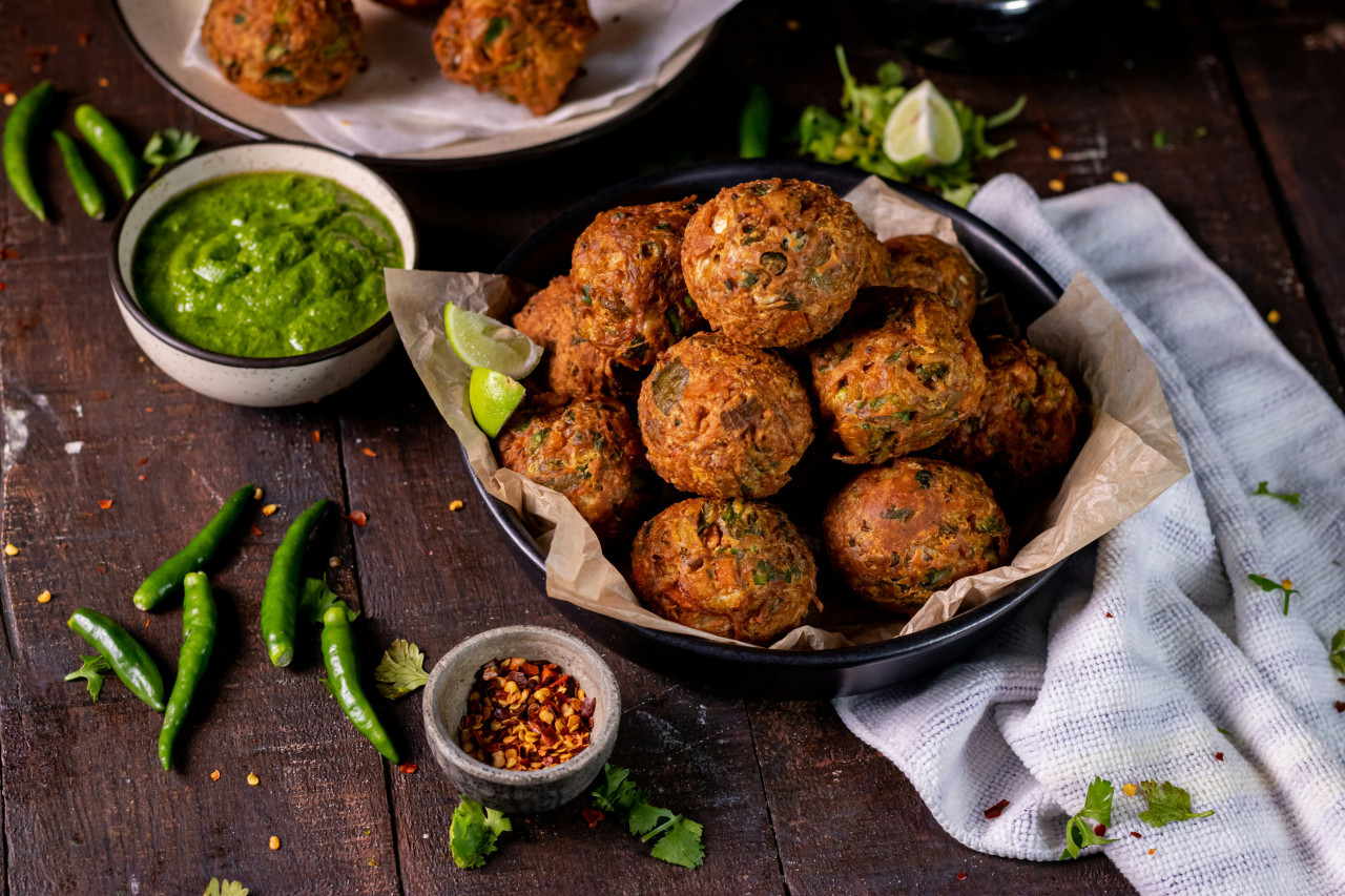 Albóndigas. Foto: Unsplash