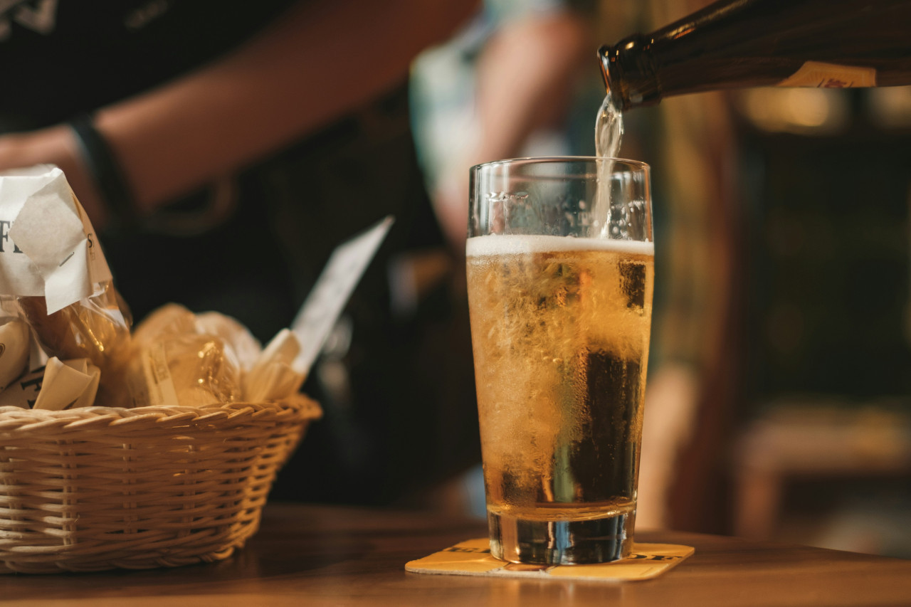 Cerveza, bebida. Foto: Unsplash