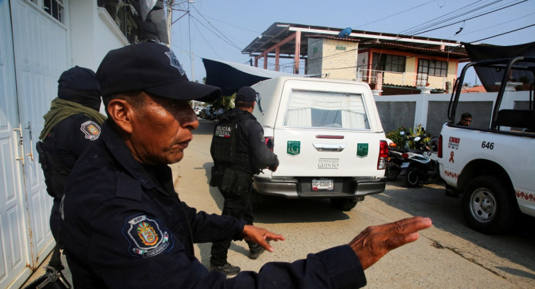 Elecciones trágicas en México. Foto: Reuters.