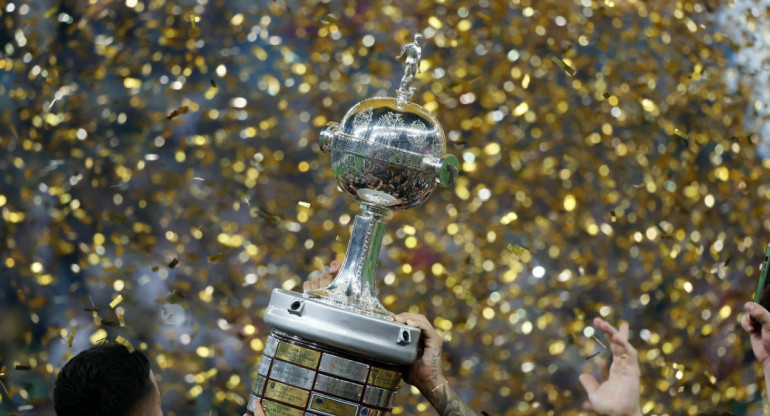 Copa Libertadores. Foto: Reuters.