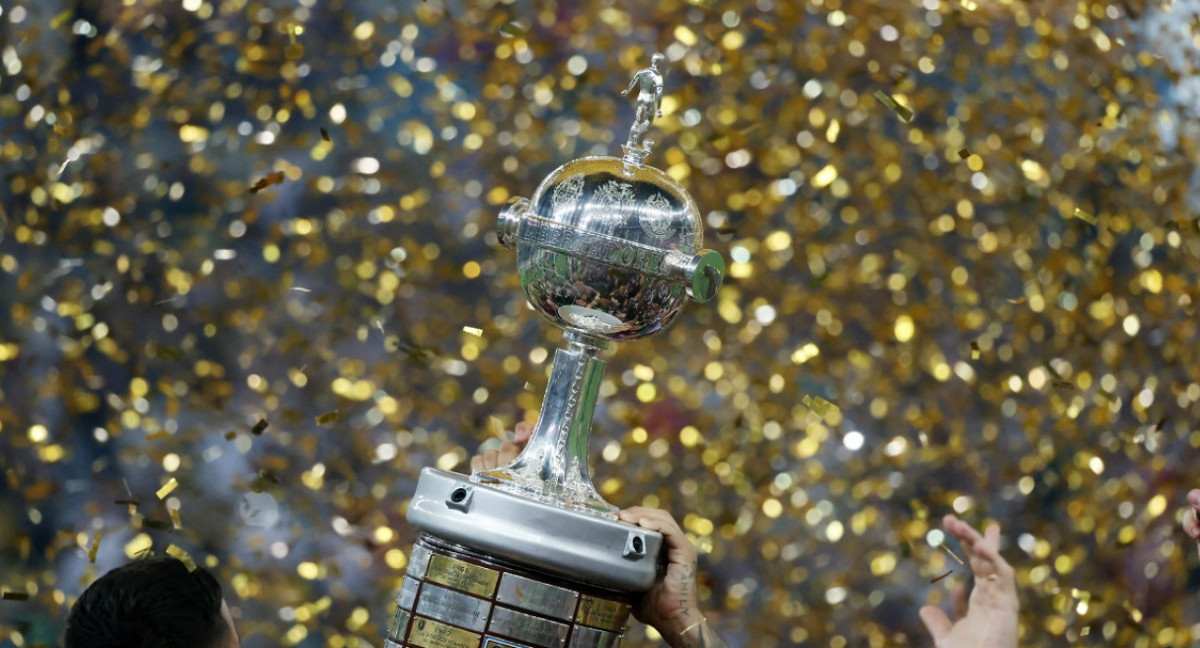 Copa Libertadores. Foto: Reuters.