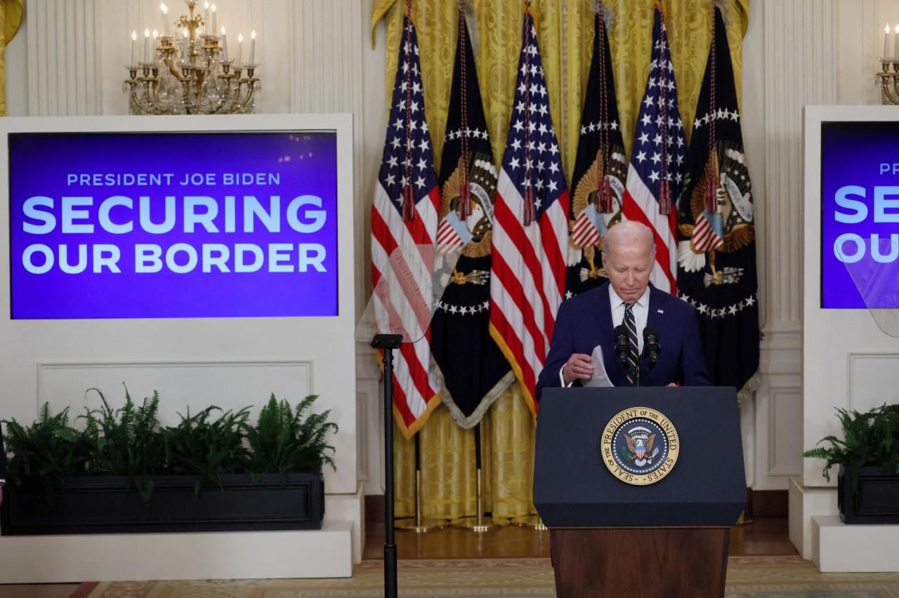 Joe Biden. Foto: REUTERS.