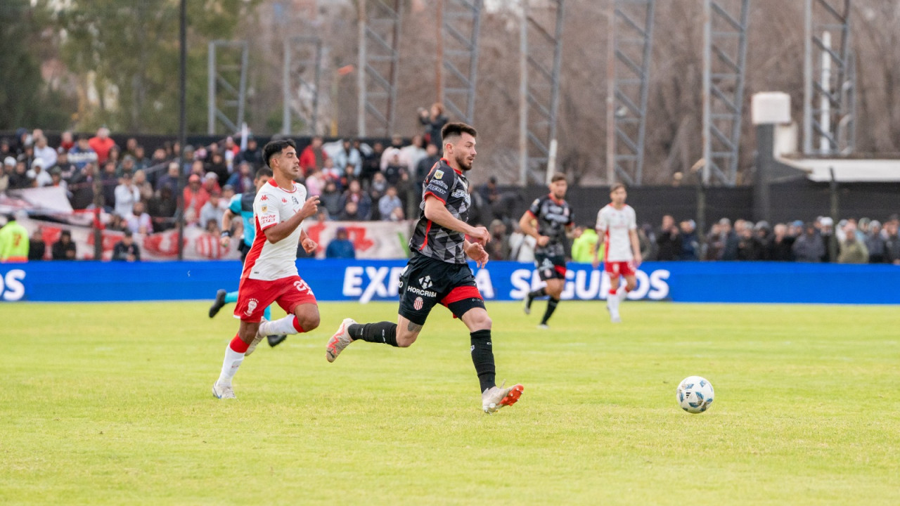 Liga Profesional de Fútbol, Barracas Central vs. Huracán. Foto: @barracascentral.