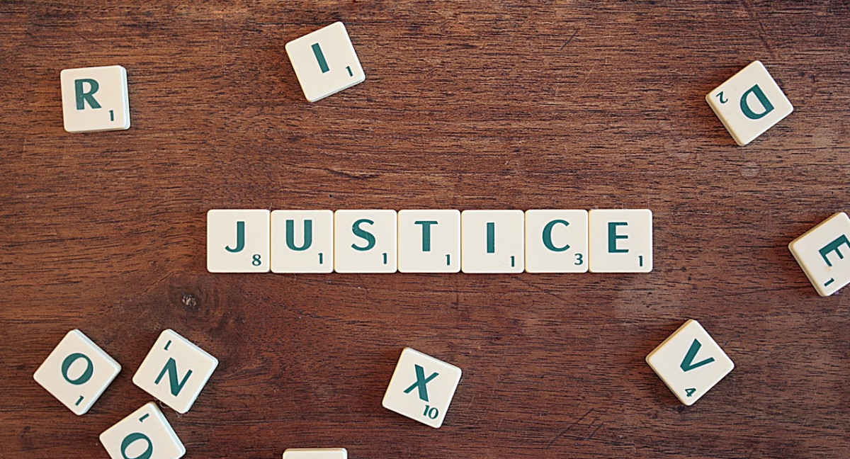 Justicia. Foto: Pixabay