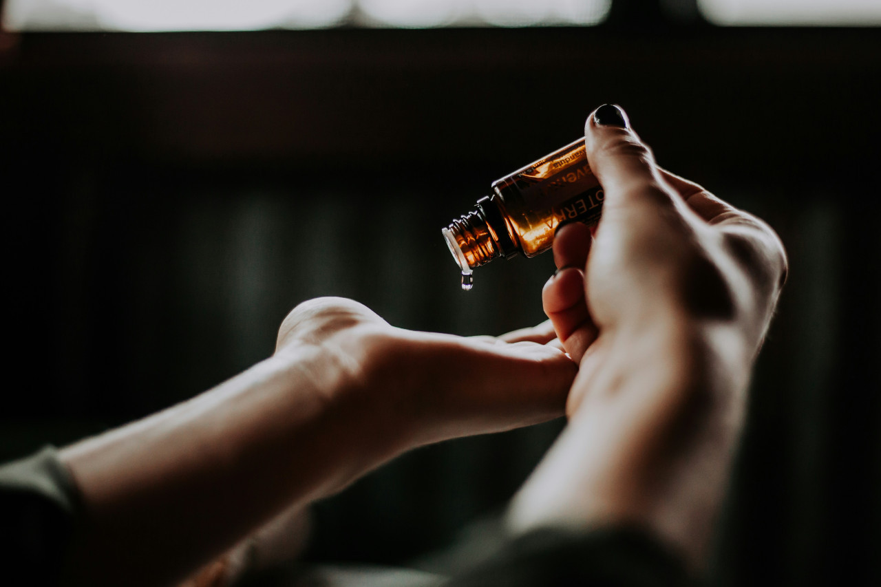 Aceites aromatizantes. Foto: Unsplash.