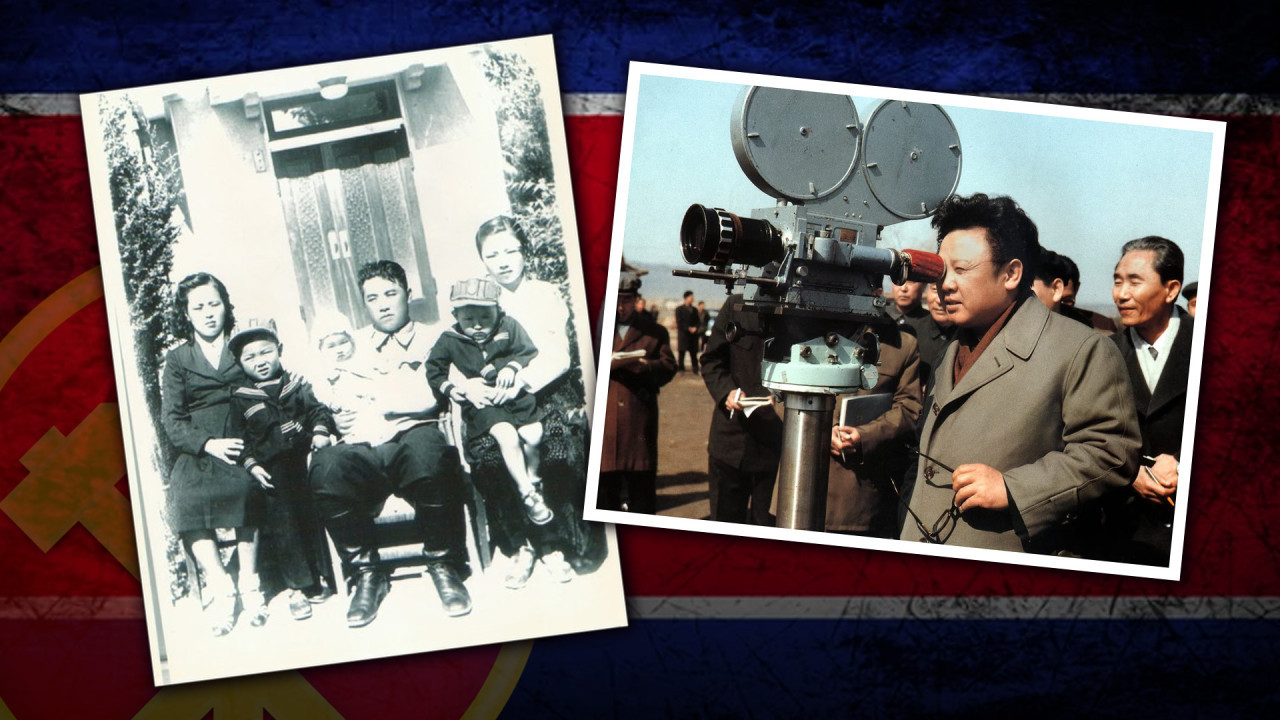 Kim Jong Il: infancia y propaganda norcoreana. Foto: 26 Historia / Canal 26.