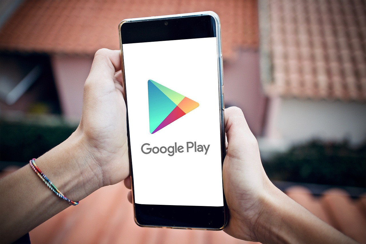 Google Play Store. Foto: pixabay.