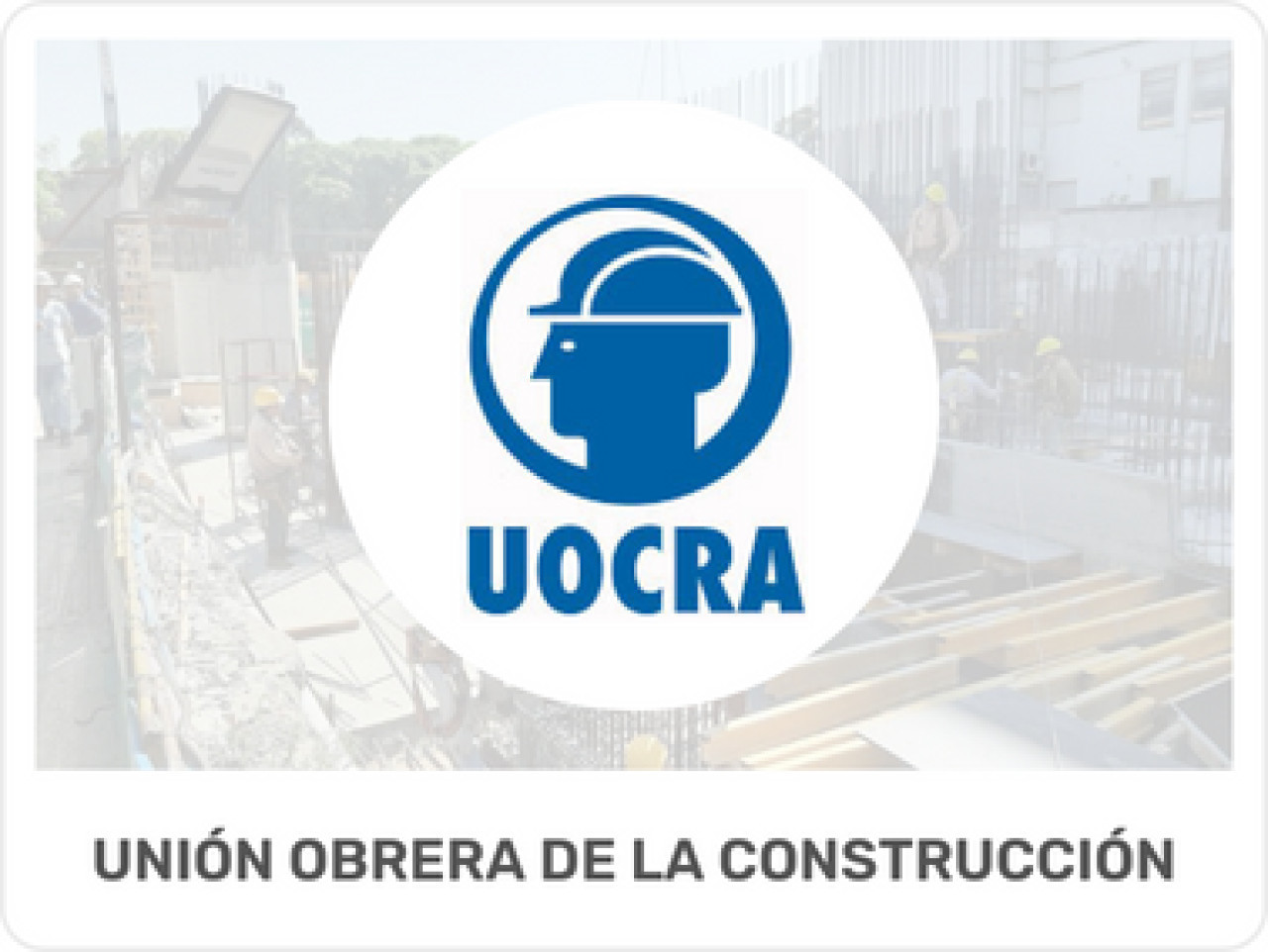 UOCRA.