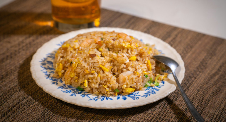 Arroz. Foto: Unsplash