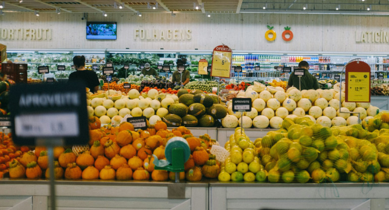 Verduras. Foto: Unsplash