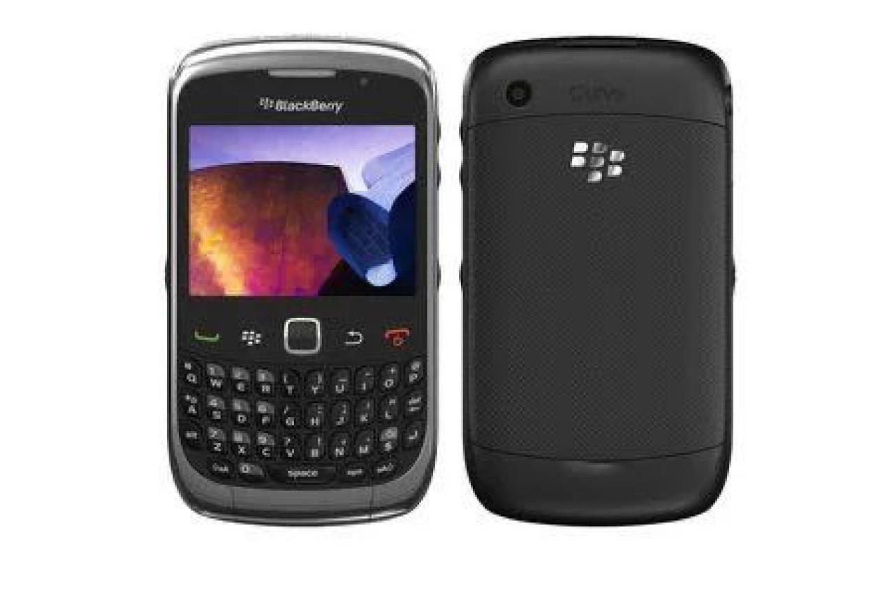 Blackberry. Foto: X