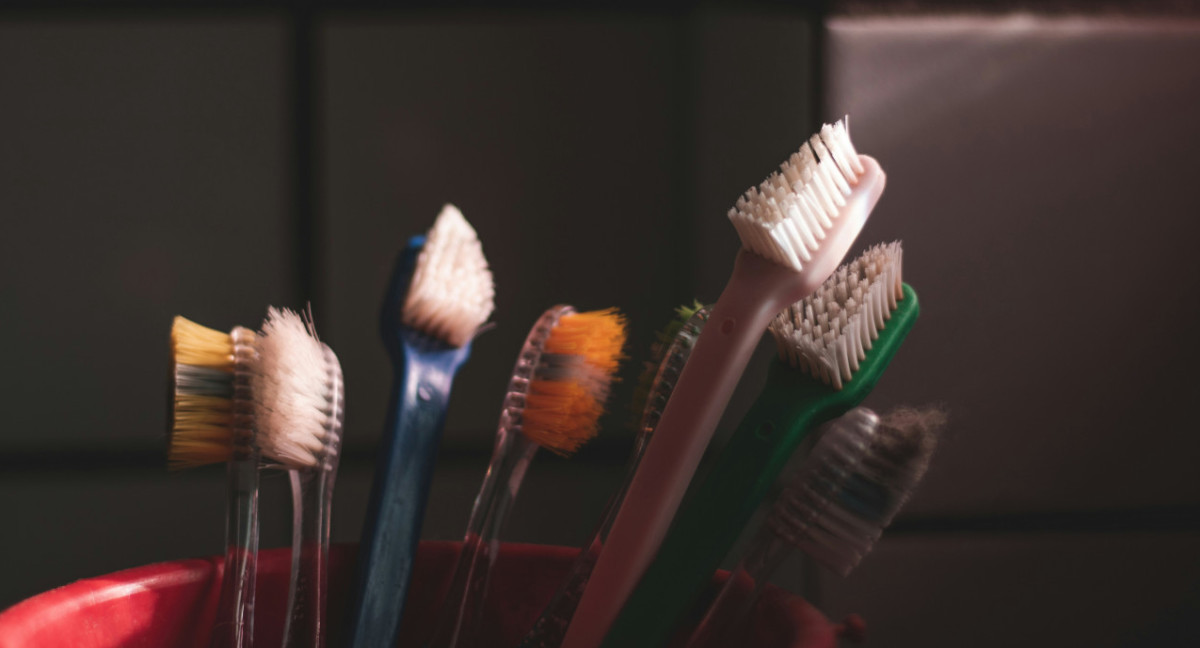 Dientes, higiene bucal, boca, limpieza. Foto: Unsplash