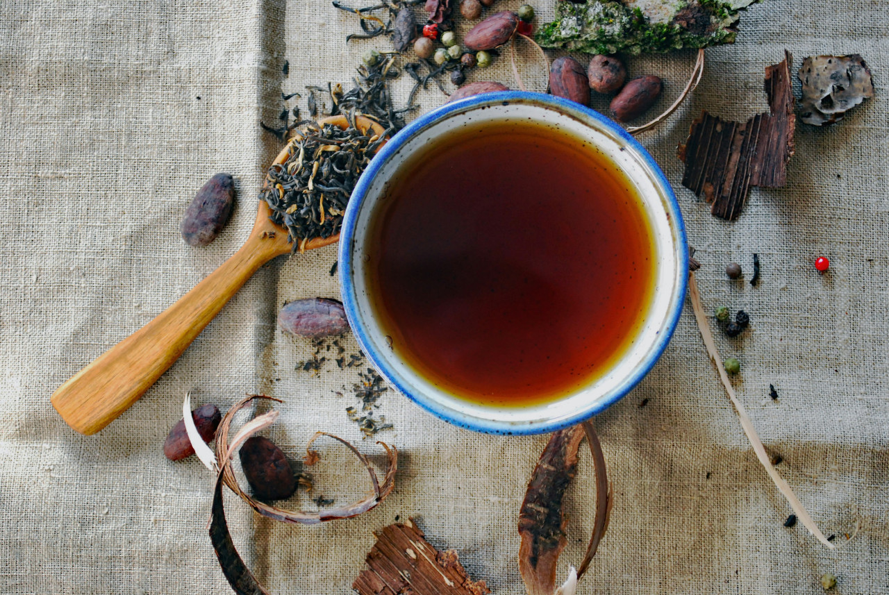 Té, infusión. Foto: Unsplash