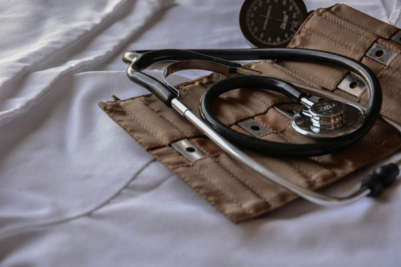 Medicina. Foto: Unsplash