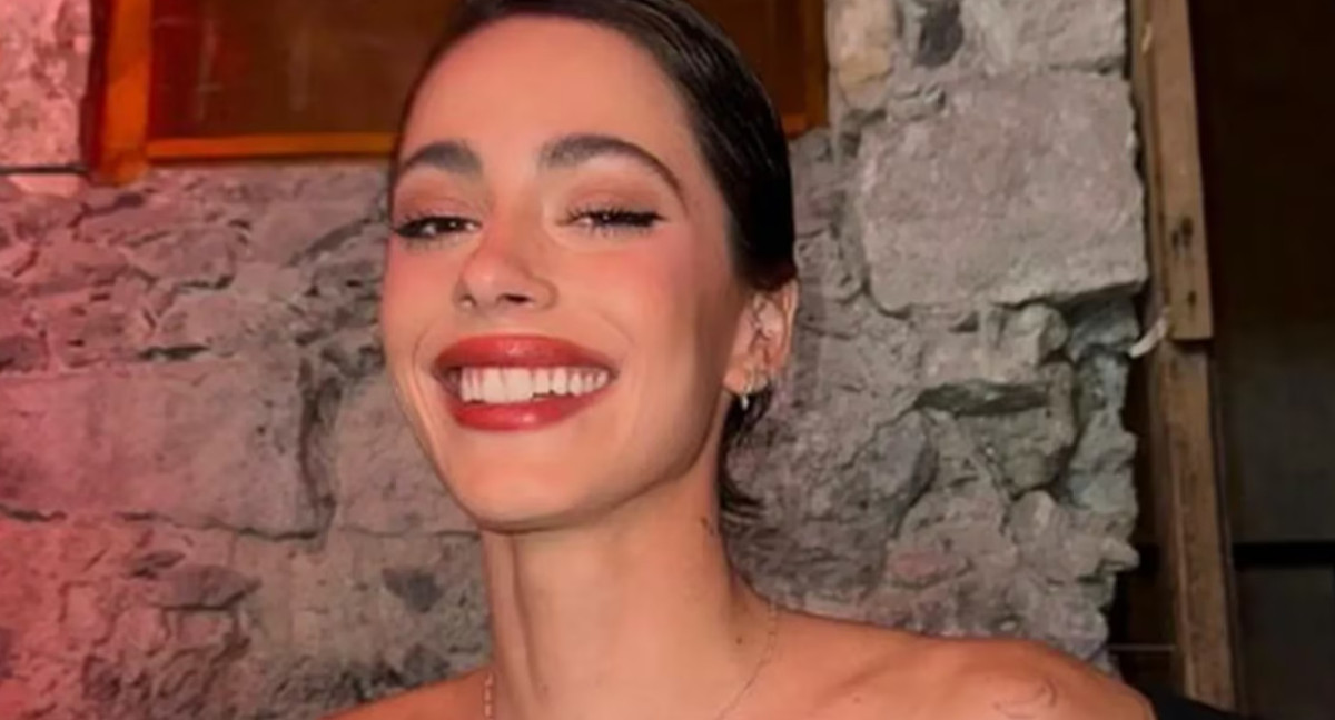 La nueva etapa de Tini. Fuente: Instagram