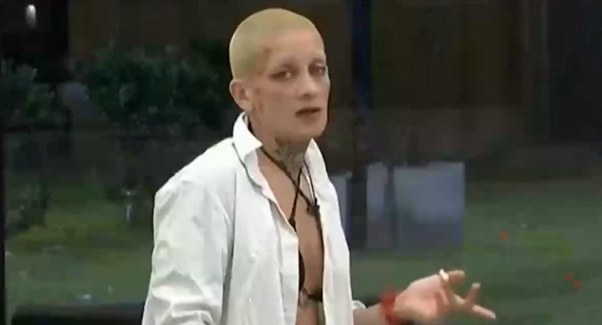 Furia anticipó que será la próxima en irse de la casa de Gran Hermano.