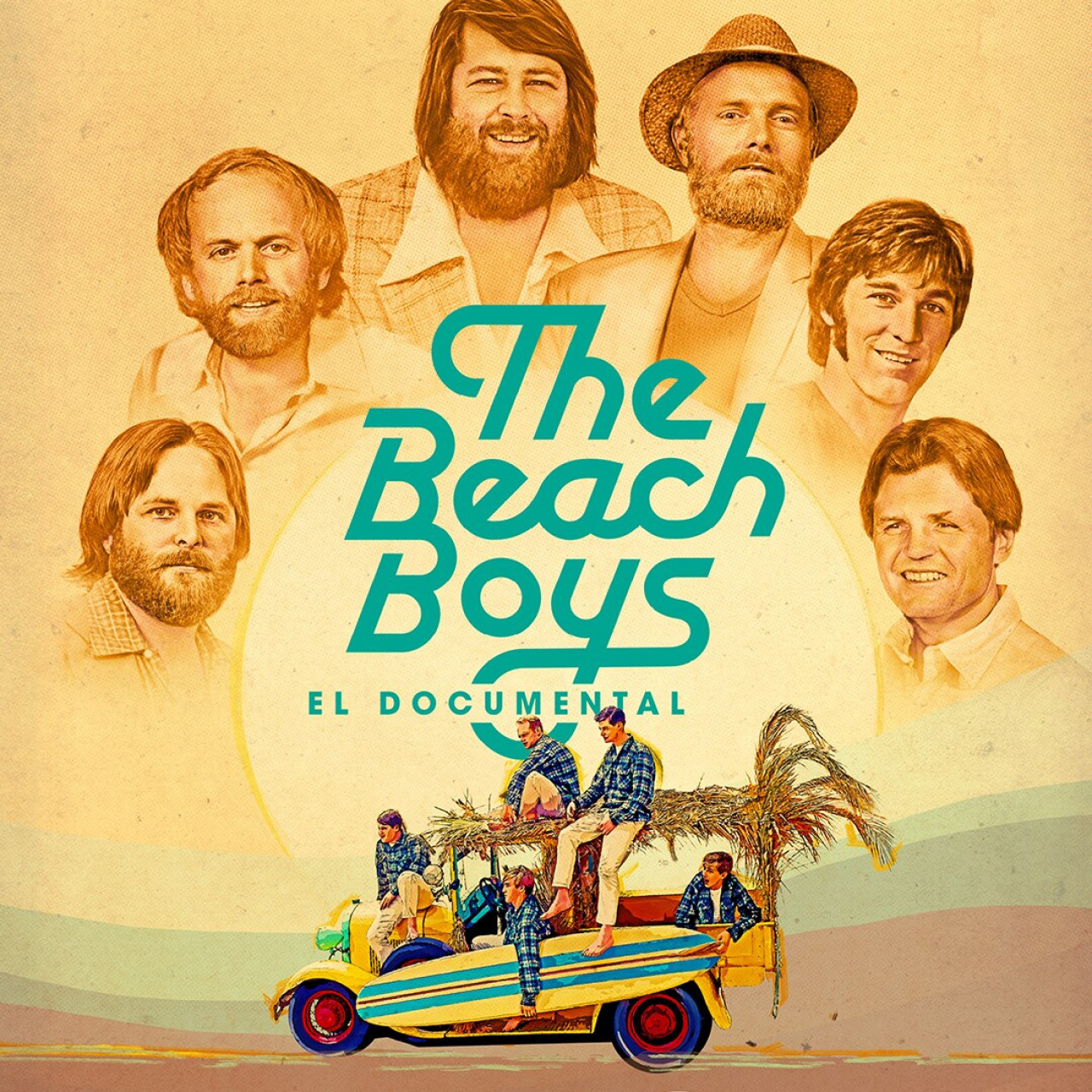 The Beach Boys Documental. Foto: Disney