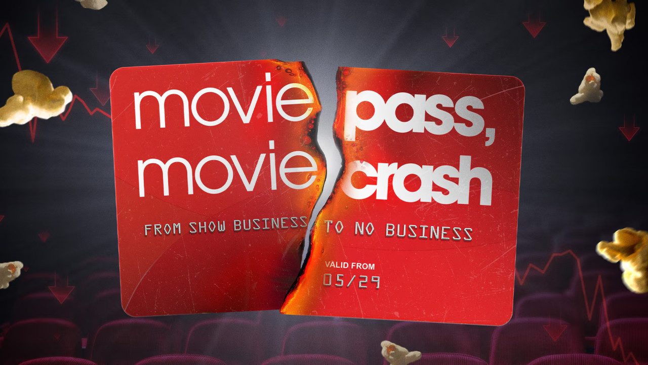 Movie Pass, Movie Crash. Foto: HBO