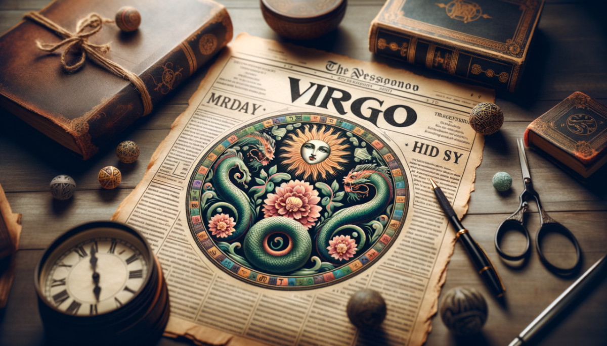 Horóscopo de Virgo de hoy: lunes 10 de junio de 2024. Foto: Redacción canal26.com