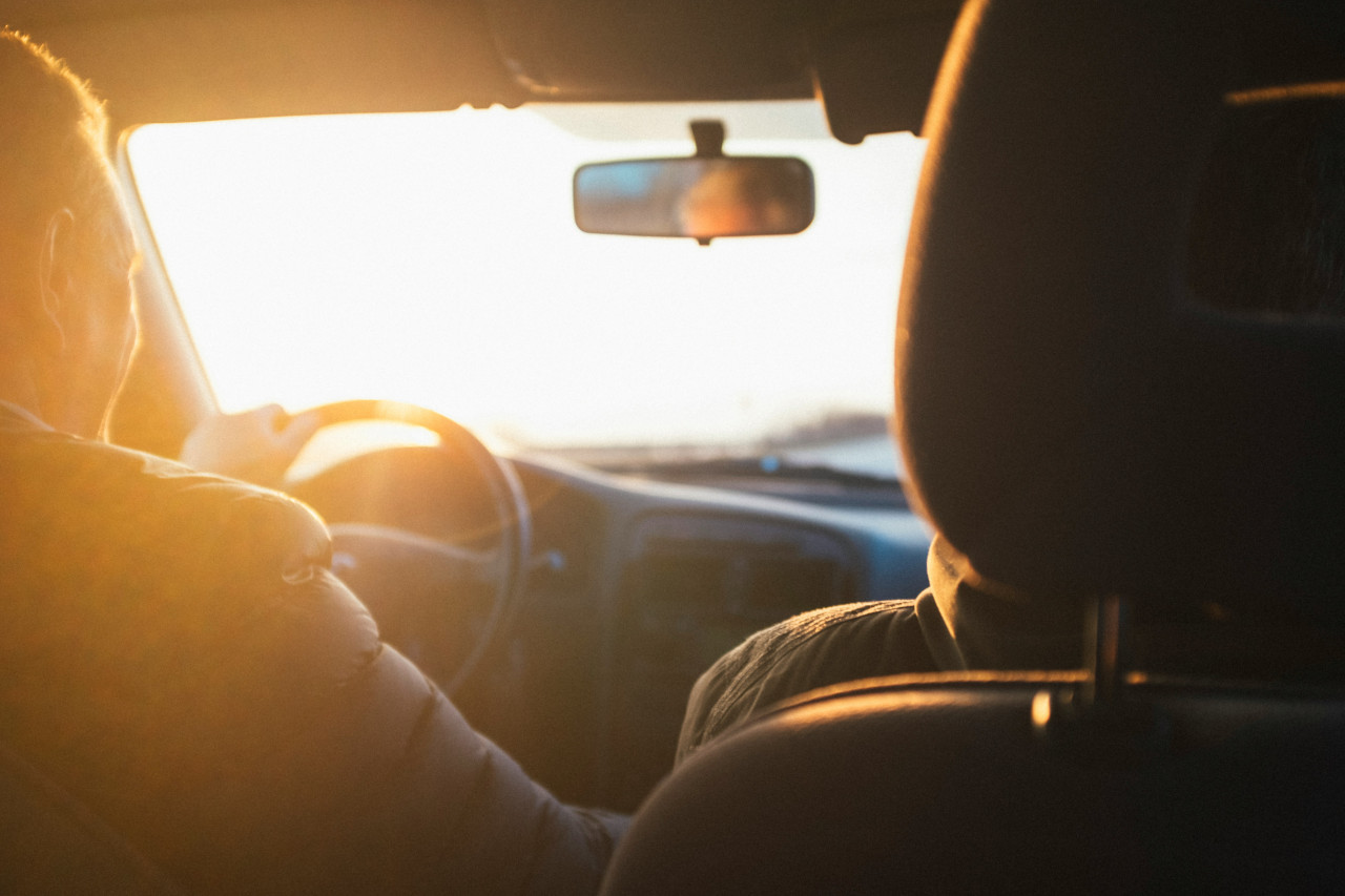 Seguridad vial. Foto: Unsplash.