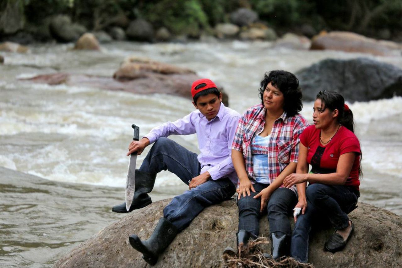 Water for life. Festival Internacional de Cine Ambiental. Foto: Prensa