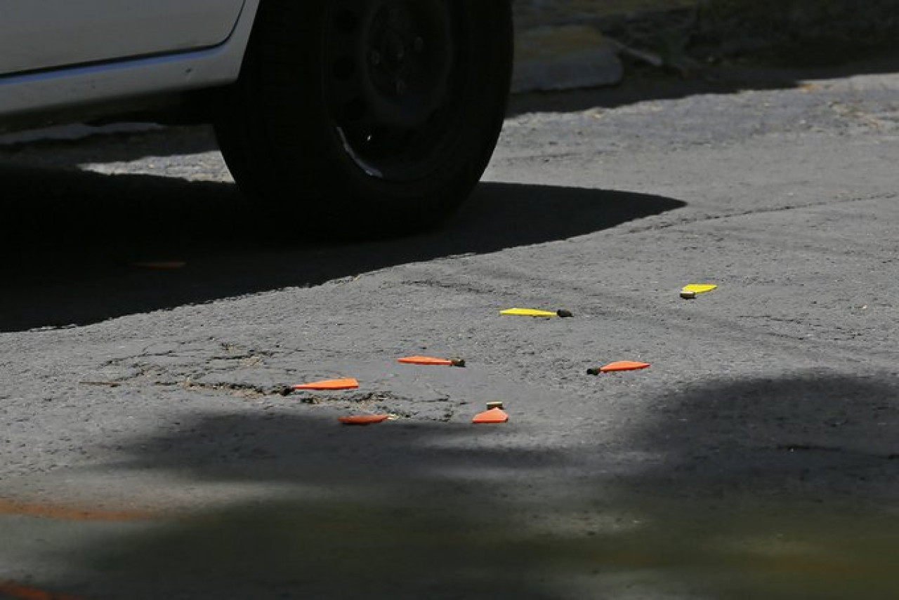 Seis asesinados por un tiroteo en México. Foto: redes sociales