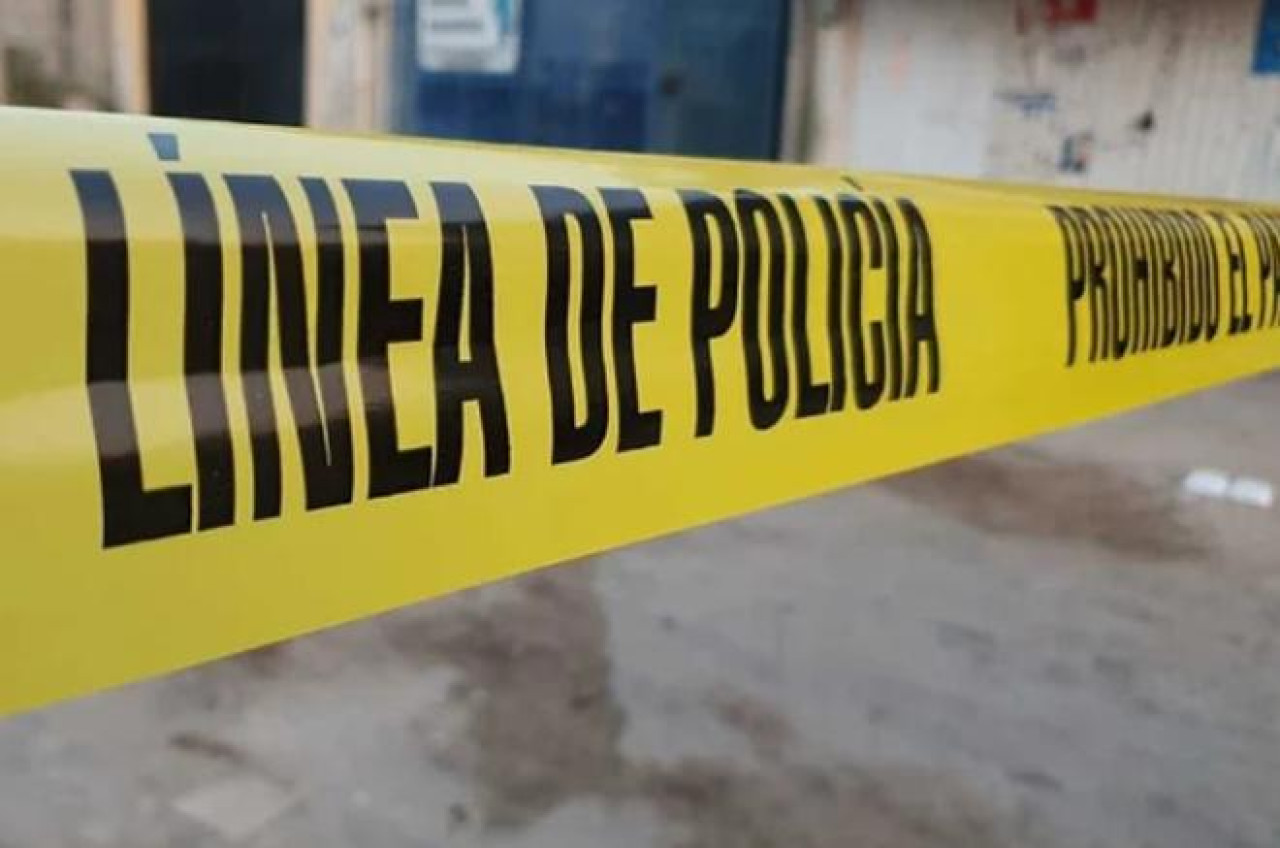 Seis asesinados por un tiroteo en México. Foto: redes sociales