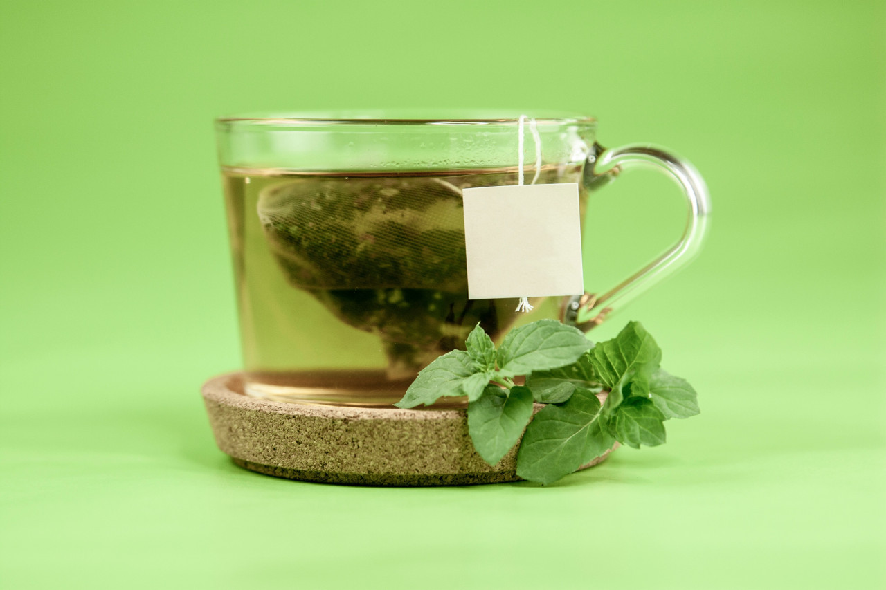 Té verde. Fuente: Unsplash