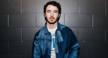 Kevin Jonas. Foto: Instagram.