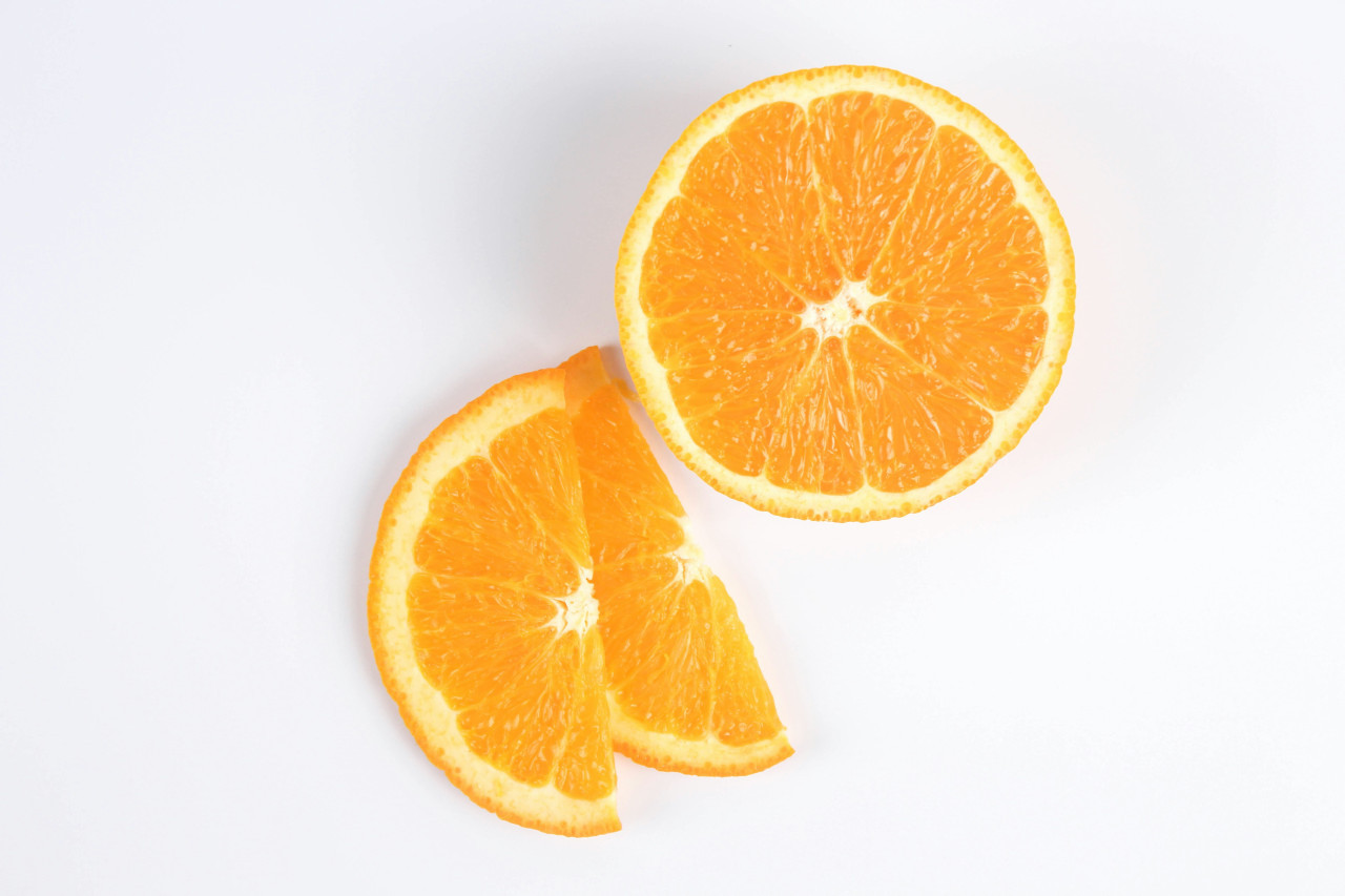 Naranja. Foto: Unsplash