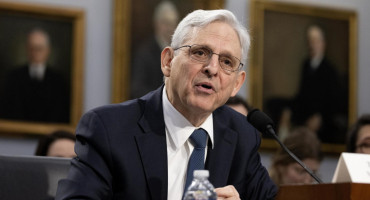 Merrick Garland, fiscal general. Foto: EFE