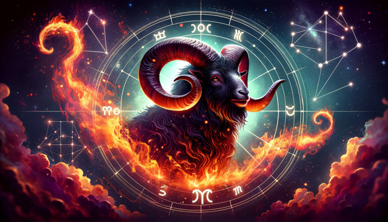 Horoscopo de Aries de hoy: jueves 13 de junio de 2024. Foto: Redacción canal26.com