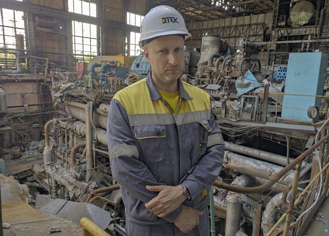 "Pasamos de tener un trabajo tranquilo a estar en riesgo permanente", dicen los trabajadores. Foto: EFE