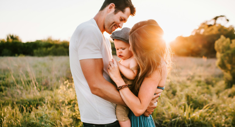 Día del padre. Foto: Unsplash.