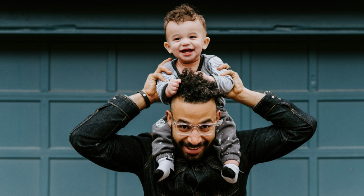 Día del Padre. Foto: Unsplash.