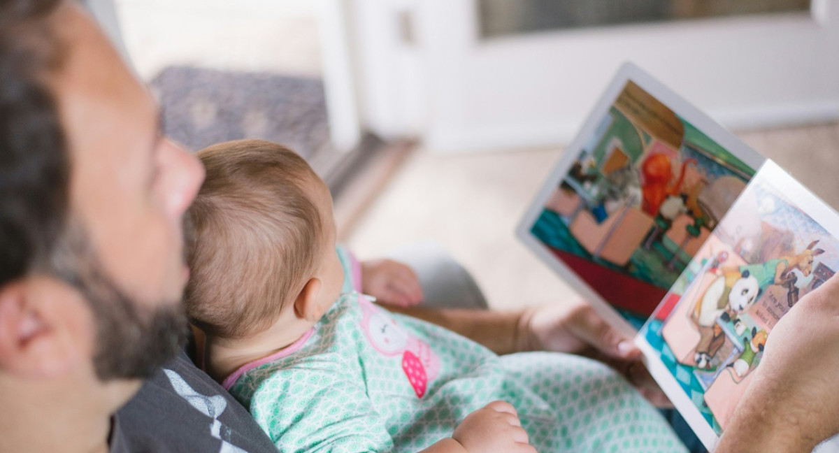 Día del Padre. Foto: Unsplash.