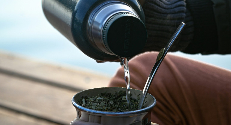 Mate; yerba; tradición. Foto: Unsplash.