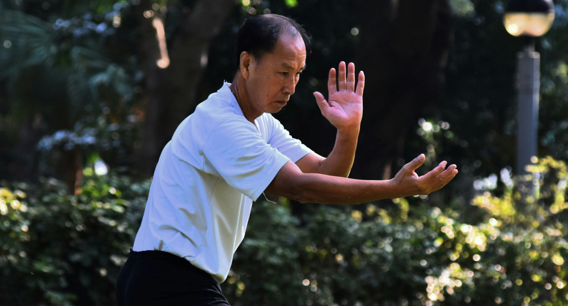 Tai Chi. Foto: Unsplash.