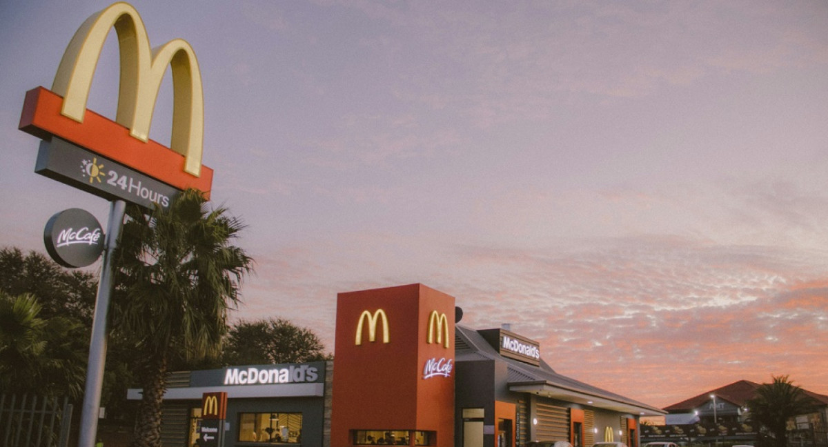 McDonald's. Foto: Unsplash.