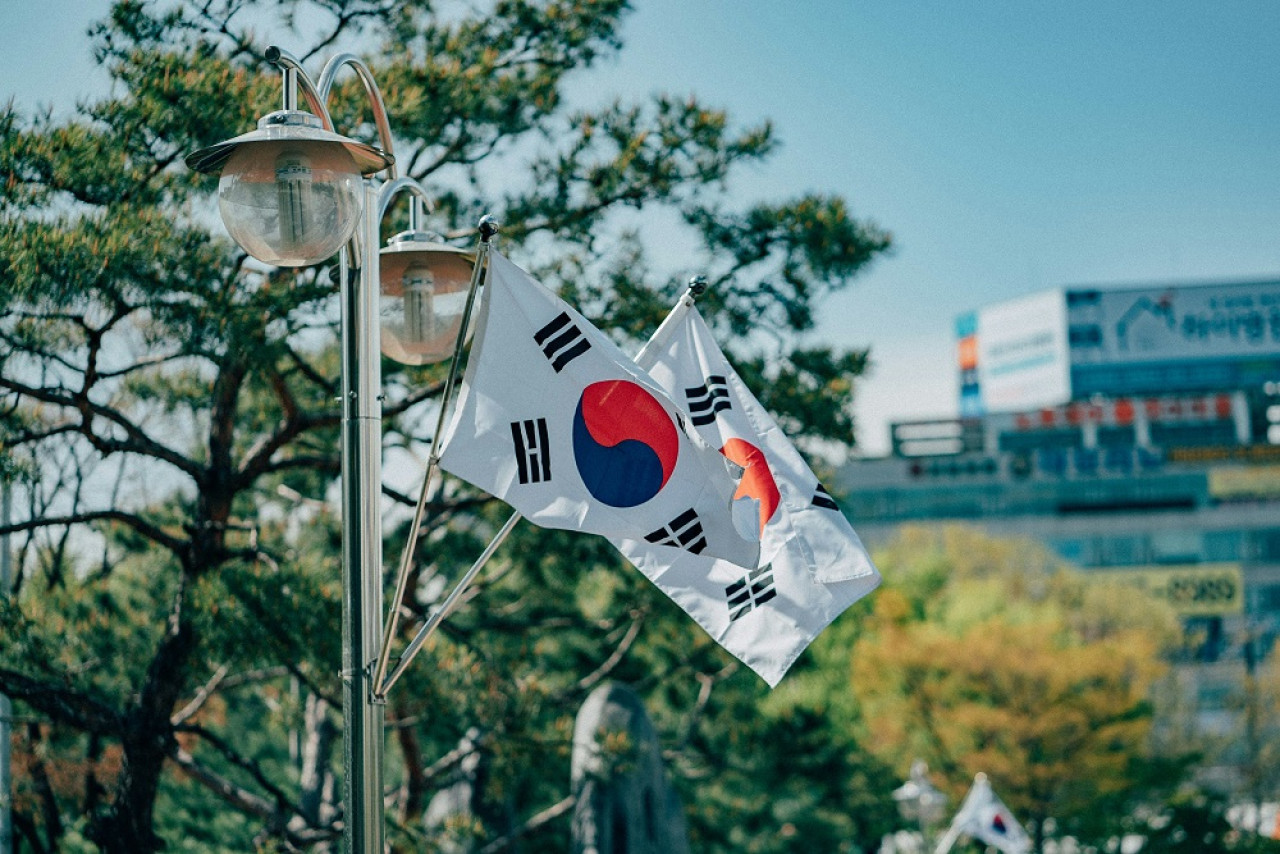 Corea del Sur. Foto: Unsplash.