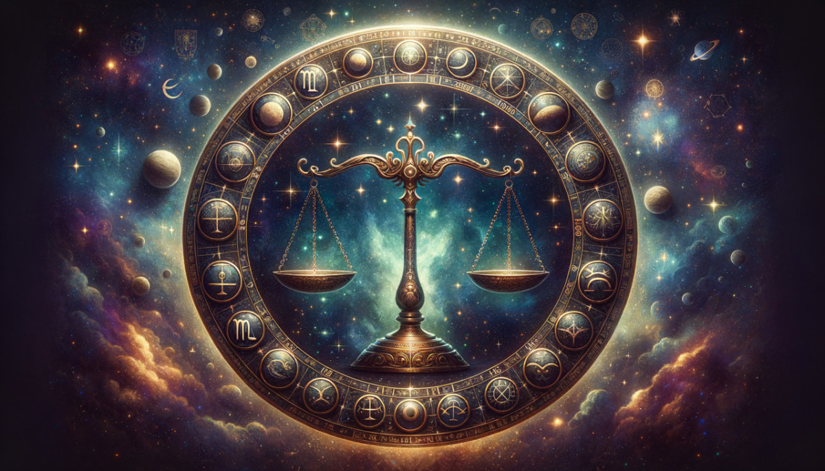 Horoscopo de Libra de hoy: jueves 20 de junio de 2024. Foto: Redacción canal26.com