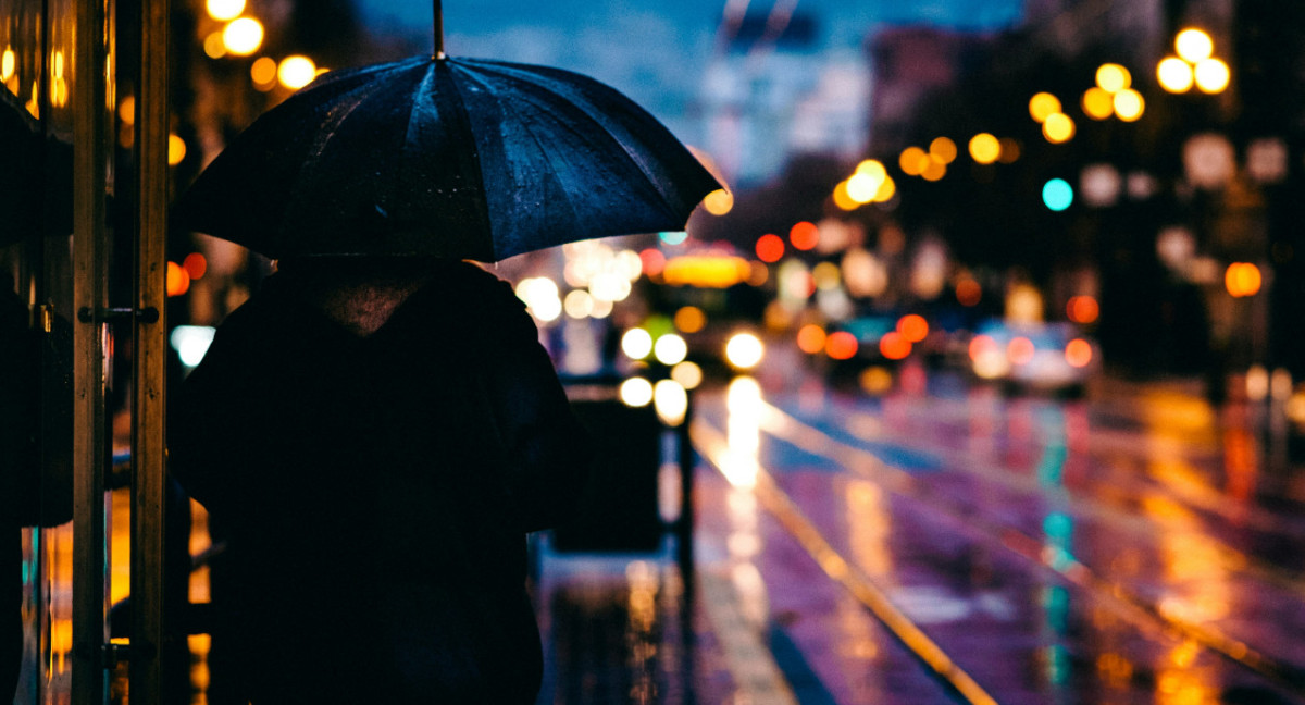 Lluvias. Foto: Unsplash.