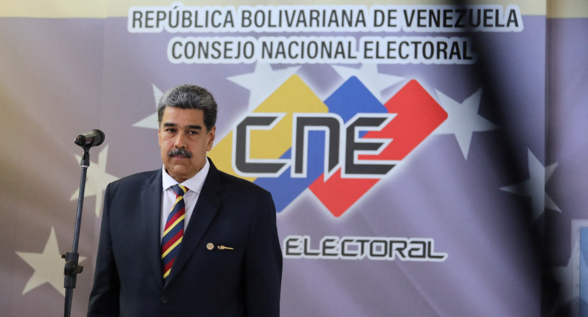 Nicolás Maduro; Venezuela. Foto: Reuters