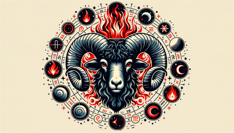 Horoscopo de Aries de hoy: domingo 23 de junio de 2024. Foto: Redacción canal26.com