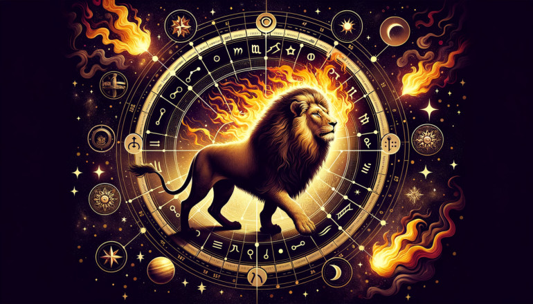 Horoscopo de Leo de hoy: lunes 24 de junio de 2024. Foto: Redacción canal26.com