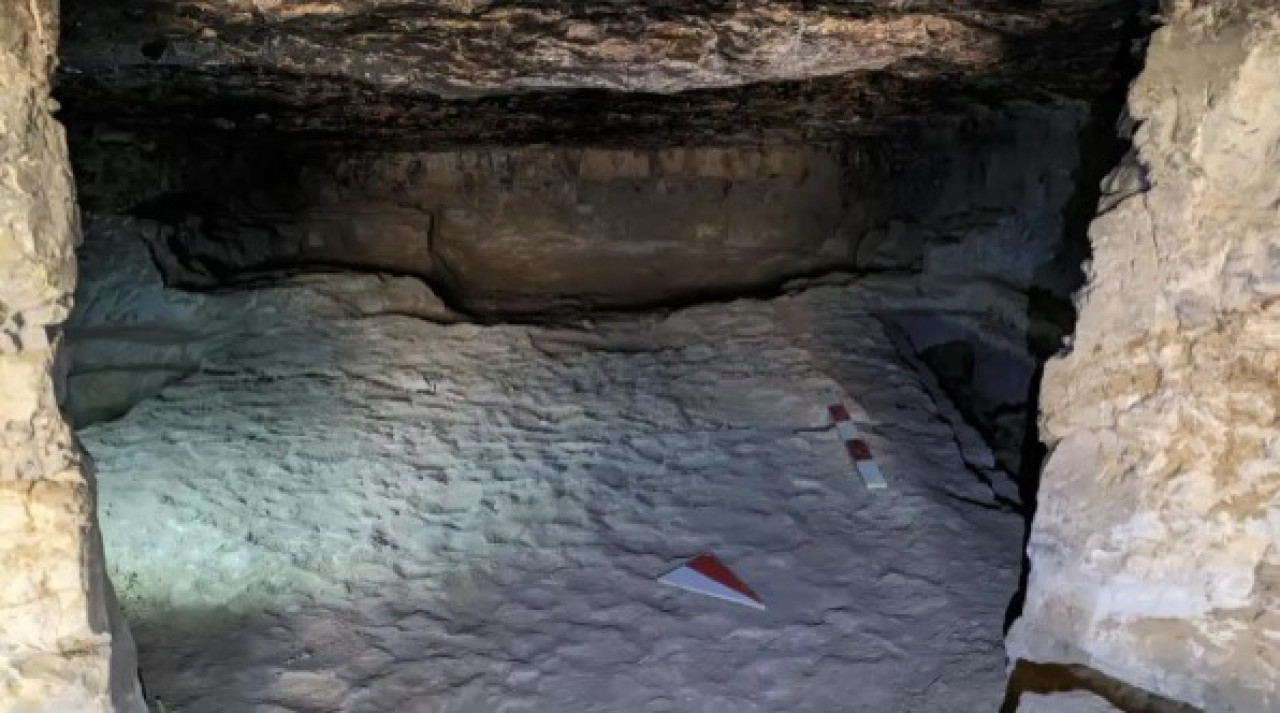 Descubren 33 momias y ofrendas en Egipto. Foto: Ministerio de Turismo y Antigüedades de Egipto