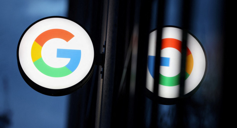 Google. Foto: Reuters.