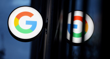 Google. Foto: Reuters.