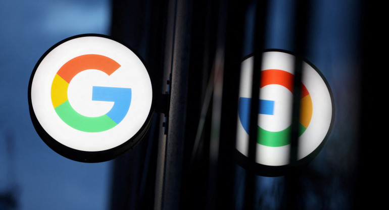 Google. Foto: Reuters.